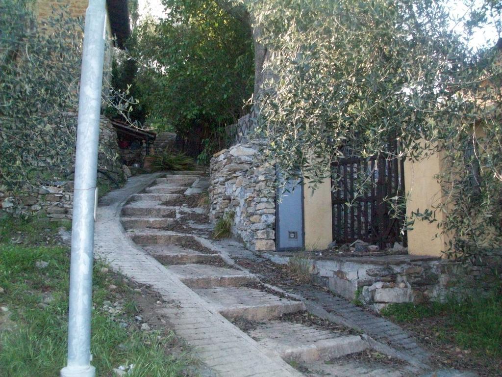 Chiusavecchia Piccolo Rifugio Nel Verde מראה חיצוני תמונה