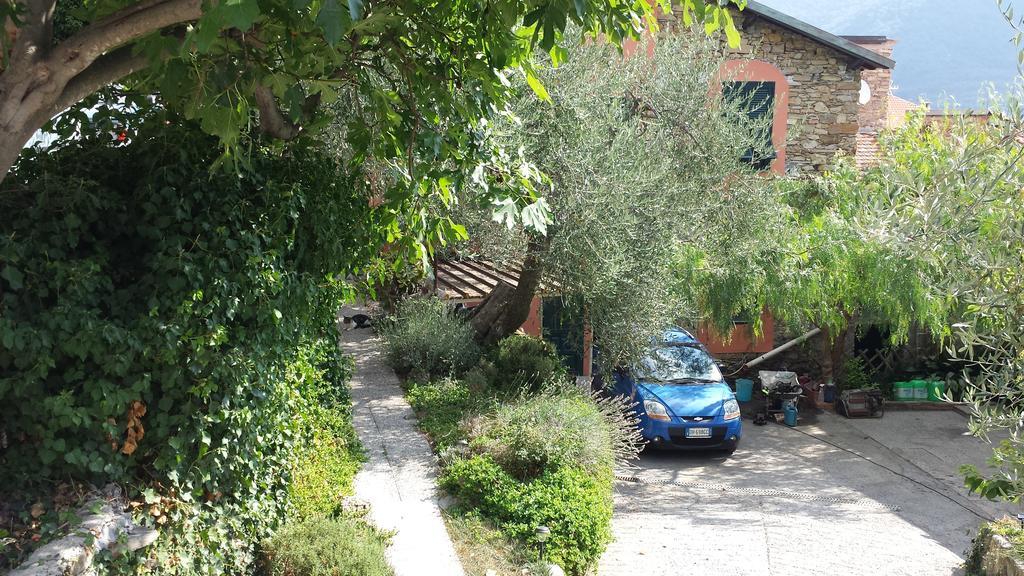 Chiusavecchia Piccolo Rifugio Nel Verde מראה חיצוני תמונה
